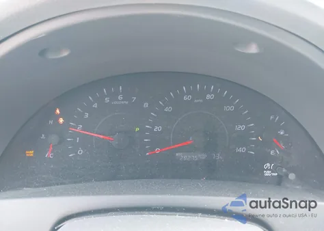 2010 Toyota Camry Le z USA, uszkodzony, nr VIN 4T1BF3EK8AU517085